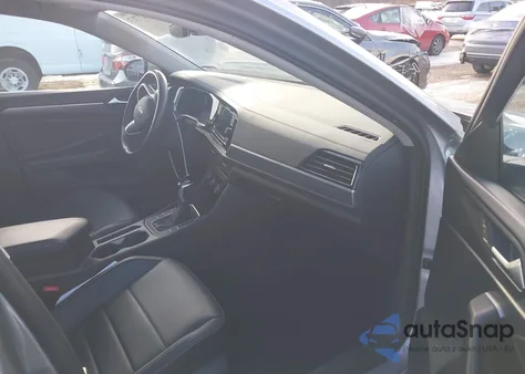 2024 Volkswagen Jetta 1.5T Se из США, поврежденный, VIN 3VWEM7BU2RM026108